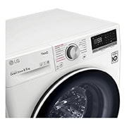 LG Pralka LG Vivace | V500 | biała | slim 8,5kg | Steam | 1200 rpm | ThinQ | AIDD | F2WV5S8S0E, F2WV5S8S0E