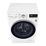 LG Pralka LG Vivace | V500 | biała | slim 8,5kg | Steam | 1200 rpm | ThinQ | AIDD | F2WV5S8S0E, F2WV5S8S0E