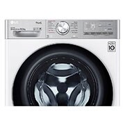 LG Pralka LG Vivace | V900 | biała | slim 8,5kg | Steam+ | 1200 rpm |TurboWash 360 | ThinQ | F2WV9S8P2E, F2WV9S8P2E