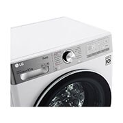 LG Pralka LG Vivace | V900 | biała | slim 8,5kg | Steam+ | 1200 rpm |TurboWash 360 | ThinQ | F2WV9S8P2E, F2WV9S8P2E