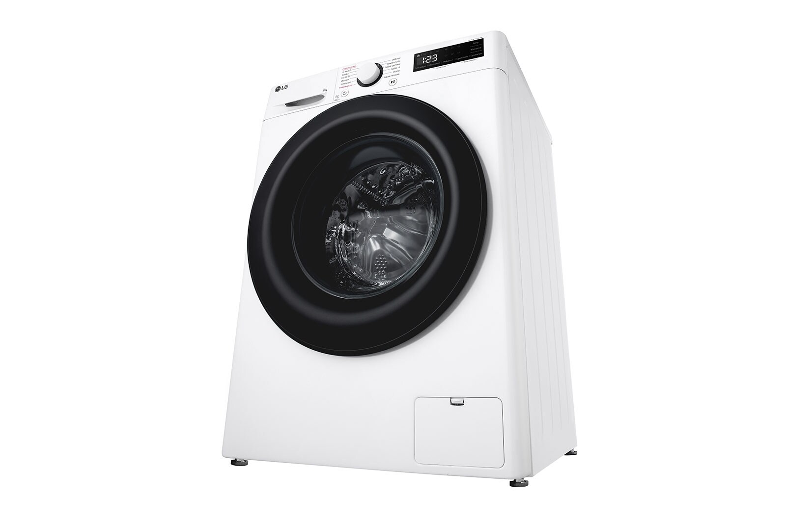 LG Pralka LG Vivace | R500PMG | biała | 9 kg | 1400 rpm | Steam | AIDD | F4W90506W, F4W90506W