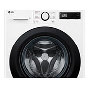 LG Pralka LG Vivace | R500PMG | biała | 9 kg | 1400 rpm | Steam | AIDD | F4W90506W, F4W90506W