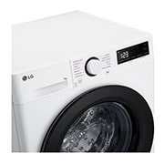 LG Pralka LG Vivace | R500PMG | biała | 9 kg | 1400 rpm | Steam | AIDD | F4W90506W, F4W90506W