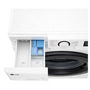 LG Pralka LG Vivace | R500PMG | biała | 9 kg | 1400 rpm | Steam | AIDD | F4W90506W, F4W90506W