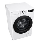 LG Pralka LG Vivace | R500PMG | biała | 9 kg | 1400 rpm | Steam | AIDD | F4W90506W, F4W90506W