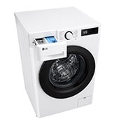 LG Pralka LG Vivace | R500PMG | biała | 9 kg | 1400 rpm | Steam | AIDD | F4W90506W, F4W90506W