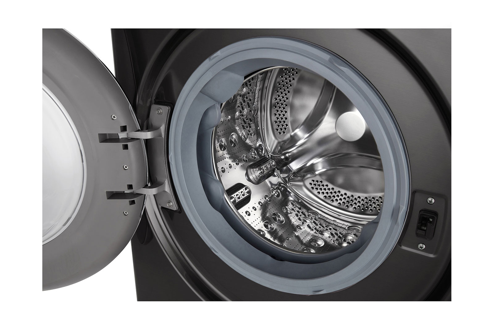 LG Pralka LG Vivace V900 10,5kg Steam+ 1600rpm ThinQ F6WV910PS2E, F6WV910PS2E