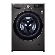 Pralka LG Vivace V900 10,5kg Steam&#43; 1600rpm ThinQ F6WV910PS2E F6WV910PS2E - widok z przodu