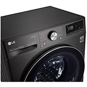 LG Pralka LG Vivace V900 10,5kg Steam+ 1600rpm ThinQ F6WV910PS2E, F6WV910PS2E