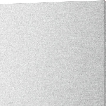 Płyta koloru Srebrny Metal Sorbet