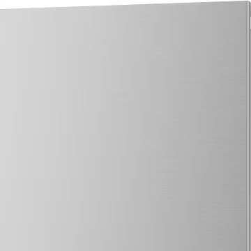 Color chip for prime silver color.