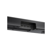 soundbar port view