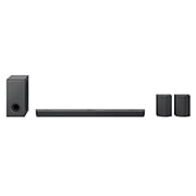 LG Soundbar LG S95QR, S95QR