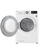 LG Suszarka LG |biała| 9 kg | ThinQ| RC90V9AV3N, RC90V9AV3N