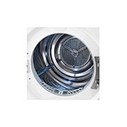 LG Suszarka LG |biała| 9 kg | ThinQ| RC90V9AV3N, RC90V9AV3N