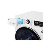 LG Suszarka LG |biała| 9 kg | ThinQ| RC90V9AV3N, RC90V9AV3N