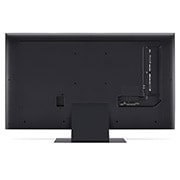 LG 55-calowy LG AI QNED87 4K Smart TV 2024, 55QNED87T6B