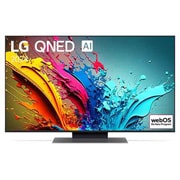 55-calowy telewizor LG QNED AI MiniLED QNED87 4K Smart TV 2024 - 55QNED87T6B