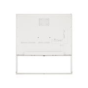 LG Telewizor Lifestyle LG 65" OLED evo 4K | Kolekcja Objet Easel, ART90, 65ART90E9QA