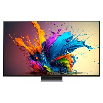 LG 75" LG QNED MiniLED QNED91 4K Smart TV 2024, 75QNED91T6A