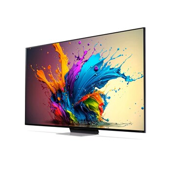 LG 75" LG QNED MiniLED QNED91 4K Smart TV 2024, 75QNED91T6A
