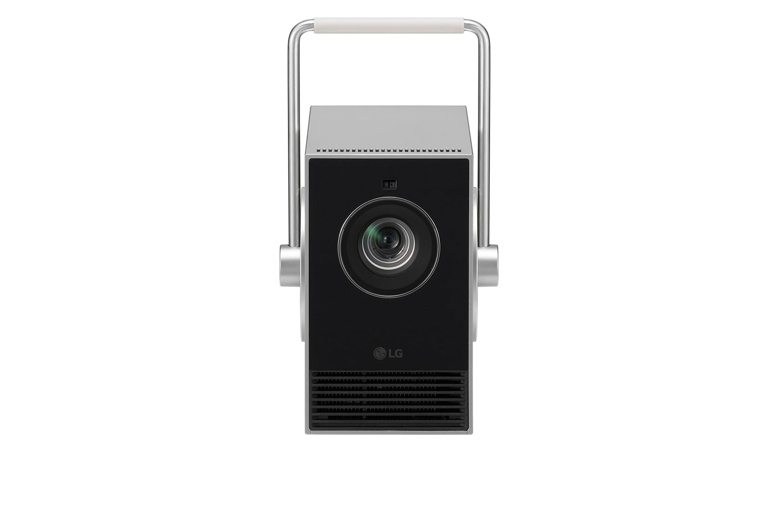 LG CineBeam Q | Kompaktowy projektor 4K UHD , HU710PB