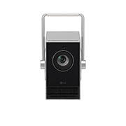 LG CineBeam Q | Kompaktowy projektor 4K UHD , HU710PB