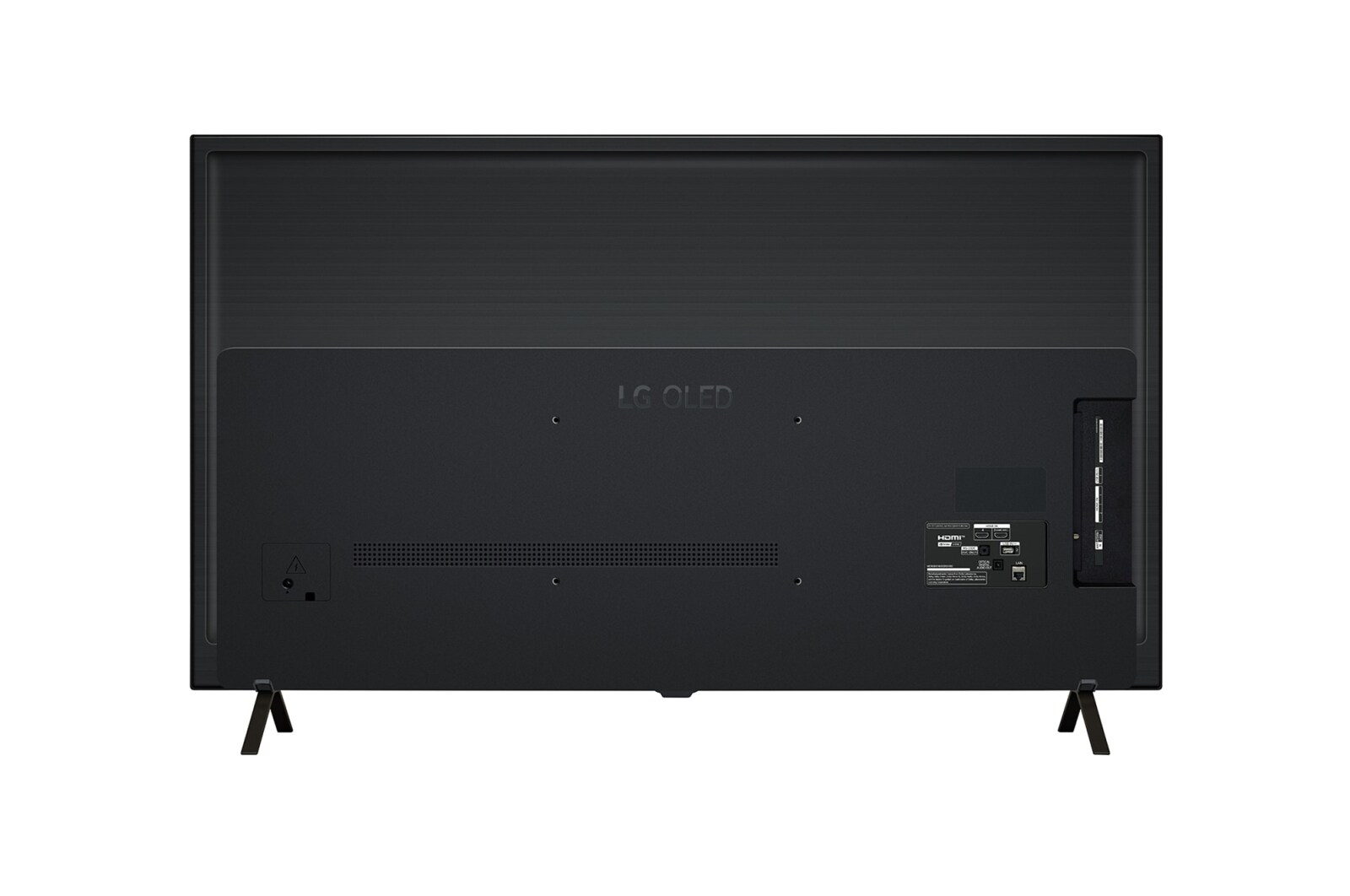 LG 55-calowy LG OLED AI B4 4K Smart TV 2024 , OLED55B46LA