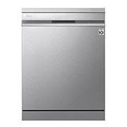 Zmywarka wolnostojąca parowa LG full size DF425HSS DF425HSS - widok z przodu