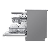 LG Zmywarka wolnostojąca parowa LG full size DF425HSS, DF425HSS