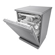 LG Zmywarka wolnostojąca parowa LG full size DF425HSS, DF425HSS