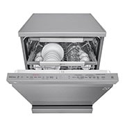 LG Zmywarka wolnostojąca parowa LG full size DF425HSS, DF425HSS