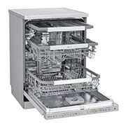 LG Zmywarka wolnostojąca parowa LG full size DF425HSS, DF425HSS