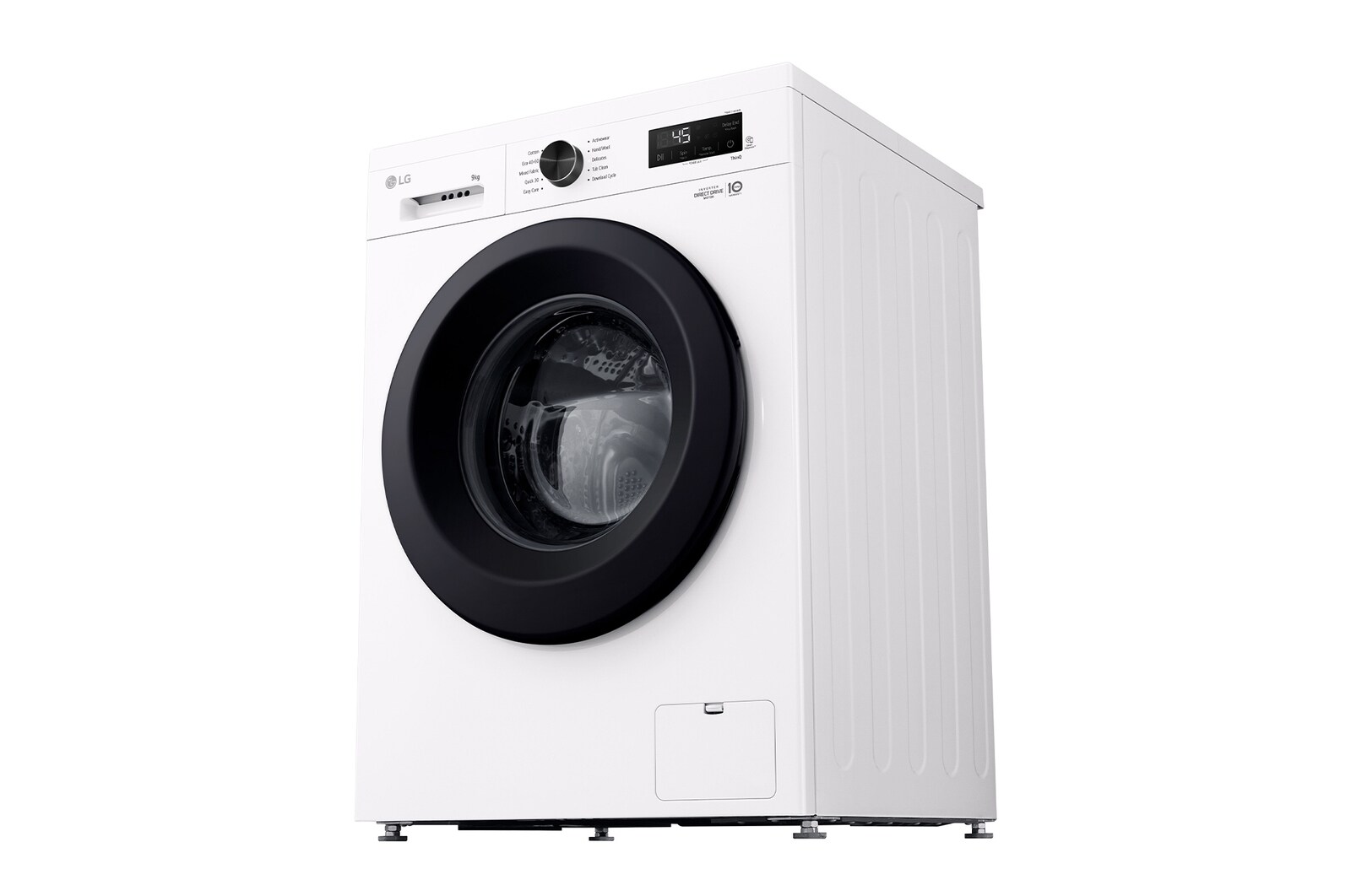 45 degree side rear view (* The product image would differ from its actual appearance, as it would vary slightly depending on each inch option.)