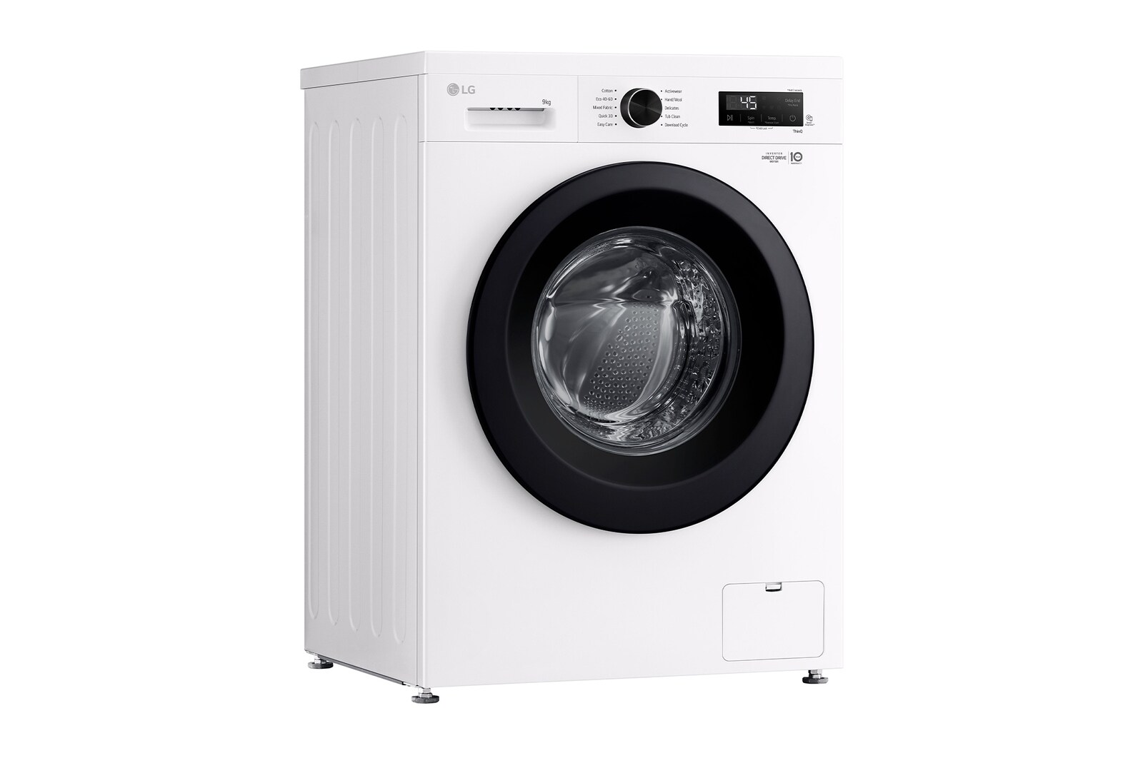 -45 degree side rear view (* The product image would differ from its actual appearance, as it would vary slightly depending on each inch option.)