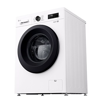 45 degree side rear view (* The product image would differ from its actual appearance, as it would vary slightly depending on each inch option.)