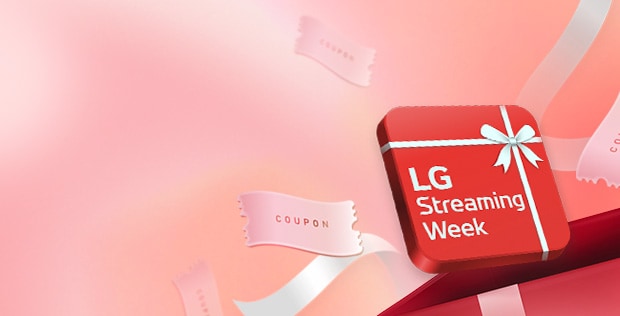 Lg streaming week