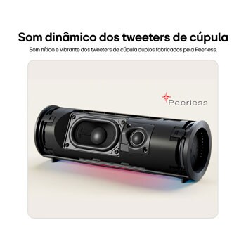  USP card: Dome tweeter