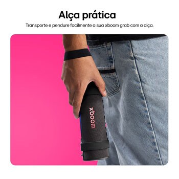  USP card: Convenient strap