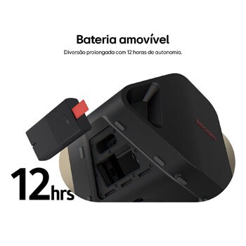  USP card: Replaceable battery