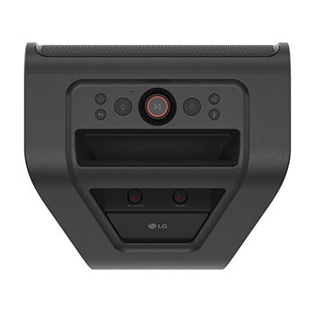 vista superior