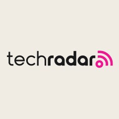  Logótipo do prémio TechRadar 2025