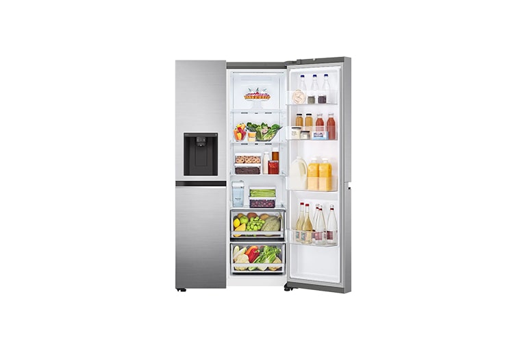 refrigerator