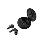 LG Auriculares sem fios LG TONE Free FN4, Meridian, NR/EC, IPX4, HBS-FN4 Black