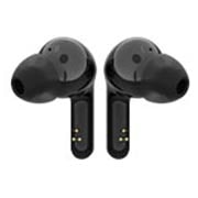 LG Auriculares sem fios LG TONE Free FN4, Meridian, NR/EC, IPX4, HBS-FN4 Black