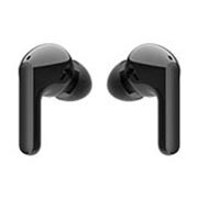 LG Auriculares sem fios LG TONE Free FN4, Meridian, NR/EC, IPX4, HBS-FN4 Black