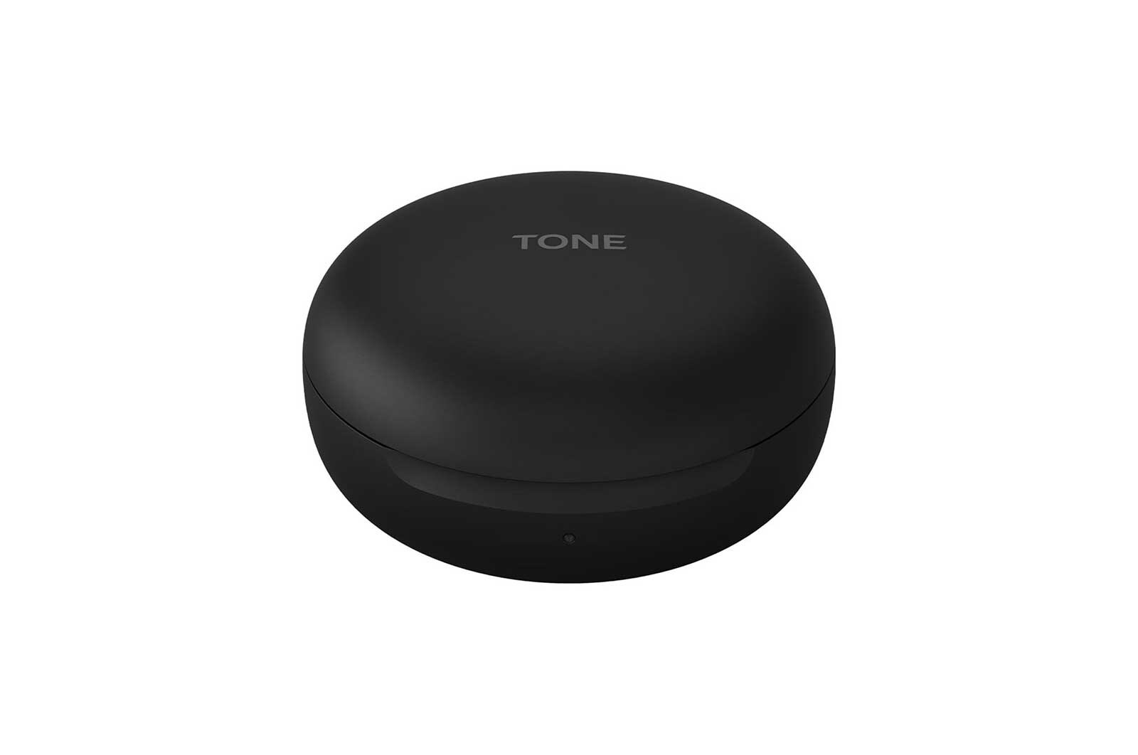 LG Auriculares sem fios LG TONE Free FN6, Meridian, NR/EC, UVnano™, IPX4, HBS-FN6 Black