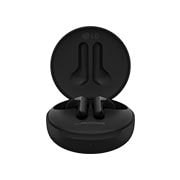 LG Auriculares sem fios LG TONE Free FN6, Meridian, NR/EC, UVnano™, IPX4, HBS-FN6 Black