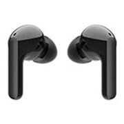 LG Auriculares sem fios LG TONE Free FN6, Meridian, NR/EC, UVnano™, IPX4, HBS-FN6 Black