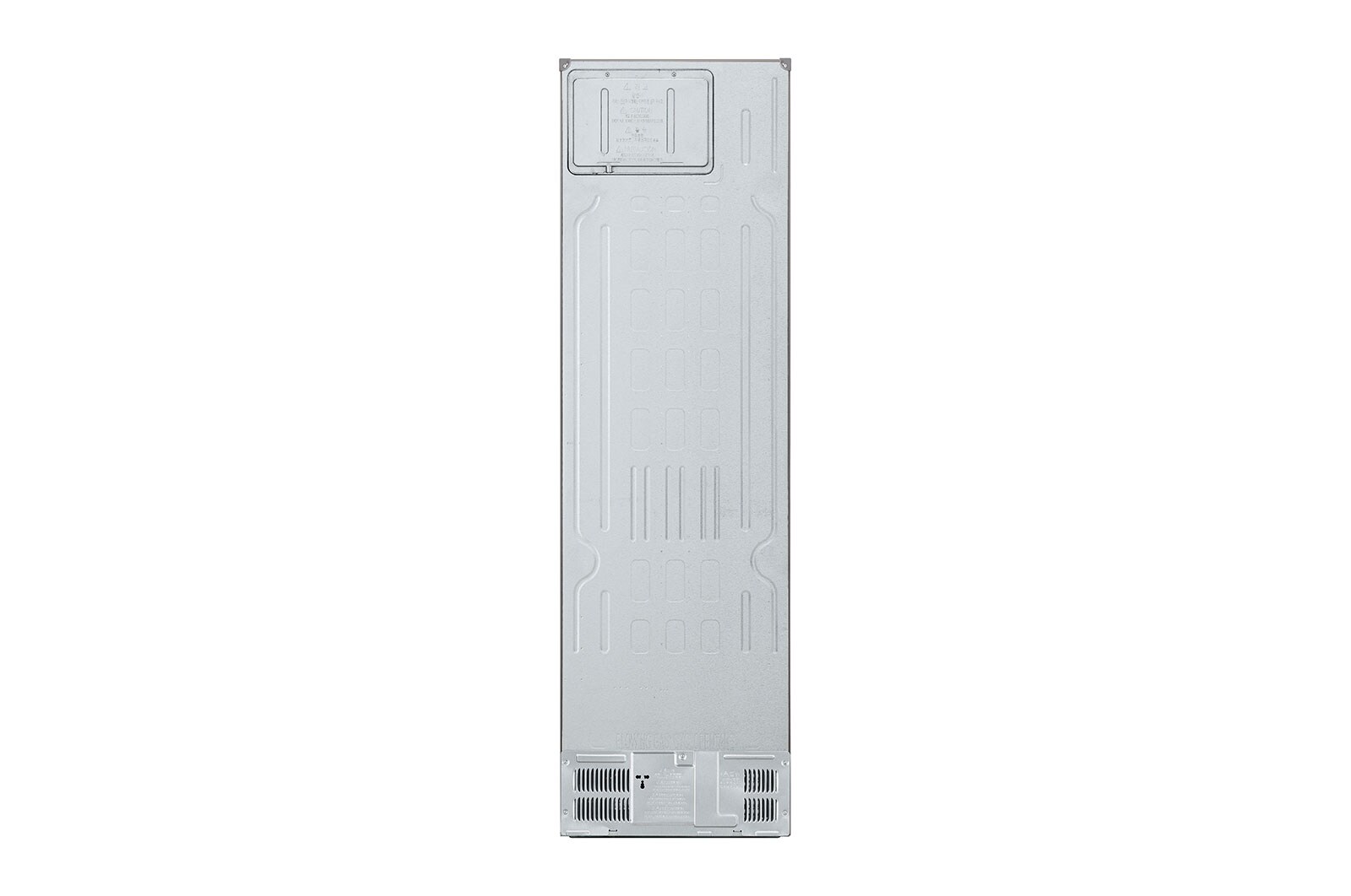 LG Frigorífico Combinado | 384 L | Etiqueta energética B | 2,03 m | DoorCooLing+™ | FRESHConverter™ | FRESHBaLancer™ | Wi-Fi, GBB72MBUBN